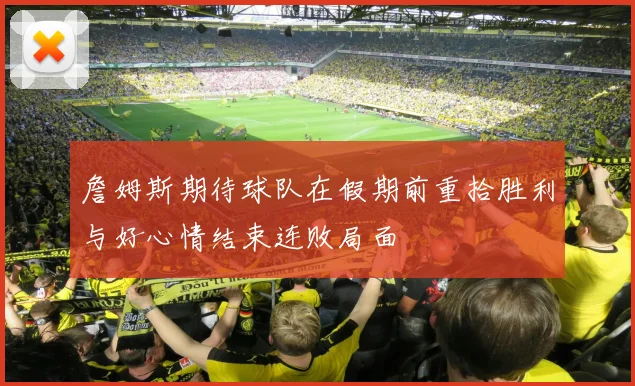 詹姆斯期待球队在假期前重拾胜利与好心情结束连败局面