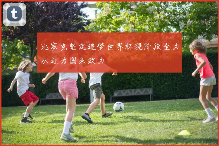 比塞克坚定追梦世界杯现阶段全力以赴为国米效力